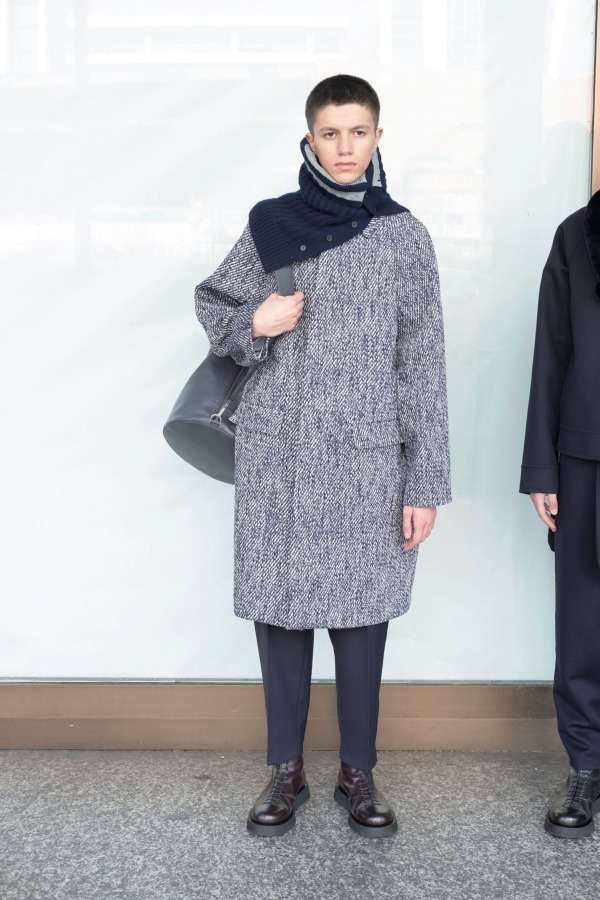 ジル サンダー(JIL SANDER) 2018-19年秋冬メンズコレクション  - 写真25