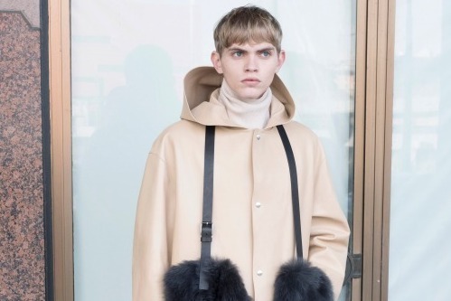 ジル サンダー 2018-19年秋冬 メンズ コレクション