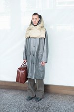ジル・サンダー 2018-19年秋冬メンズコレクション - 肯定的な人間の未来を想像して｜写真12