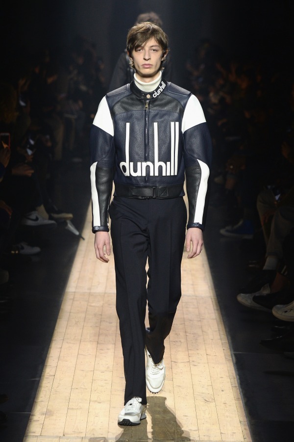 ダンヒル(dunhill) 2018-19年秋冬メンズコレクション  - 写真37