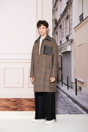 リベルム アルビトリウム(liberum arbitrium) 2018-19年秋冬メンズコレクション  - 写真1