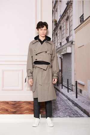 リベルム アルビトリウム(liberum arbitrium) 2018-19年秋冬メンズコレクション  - 写真2