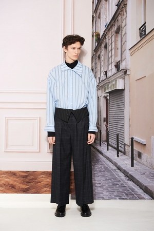 リベルム アルビトリウム(liberum arbitrium) 2018-19年秋冬メンズコレクション  - 写真4