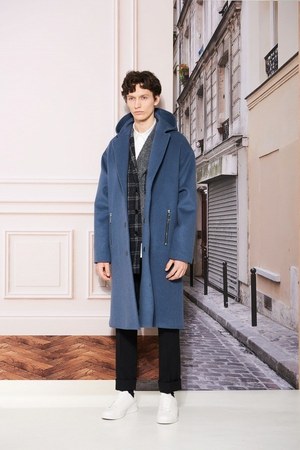 リベルム アルビトリウム(liberum arbitrium) 2018-19年秋冬メンズコレクション  - 写真5