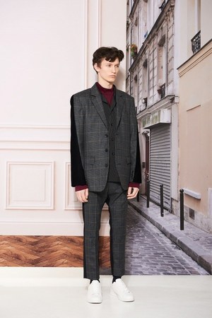 リベルム アルビトリウム(liberum arbitrium) 2018-19年秋冬メンズコレクション  - 写真6