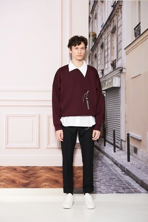 リベルム アルビトリウム(liberum arbitrium) 2018-19年秋冬メンズコレクション  - 写真7