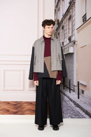 リベルム アルビトリウム(liberum arbitrium) 2018-19年秋冬メンズコレクション  - 写真8