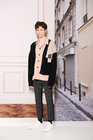 リベルム アルビトリウム(liberum arbitrium) 2018-19年秋冬メンズコレクション  - 写真9