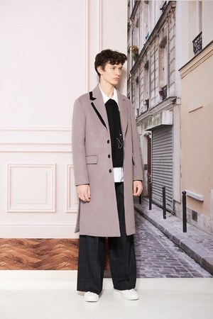 リベルム アルビトリウム(liberum arbitrium) 2018-19年秋冬メンズコレクション  - 写真10