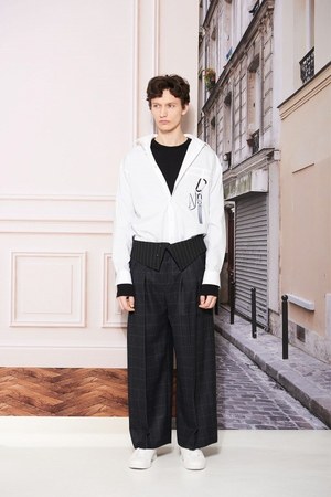 リベルム アルビトリウム(liberum arbitrium) 2018-19年秋冬メンズコレクション  - 写真11