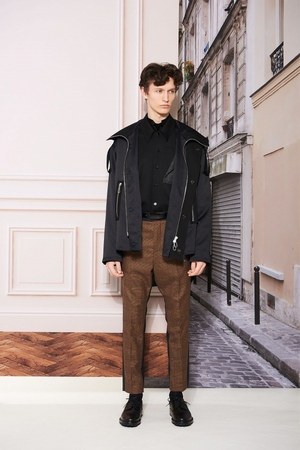 リベルム アルビトリウム(liberum arbitrium) 2018-19年秋冬メンズコレクション  - 写真12