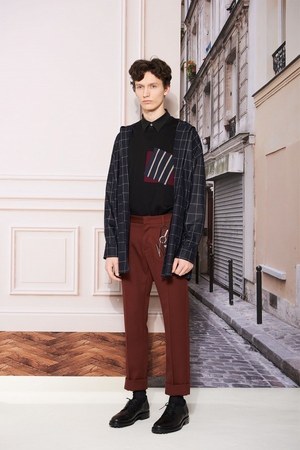 リベルム アルビトリウム(liberum arbitrium) 2018-19年秋冬メンズコレクション  - 写真13