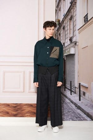 リベルム アルビトリウム(liberum arbitrium) 2018-19年秋冬メンズコレクション  - 写真14