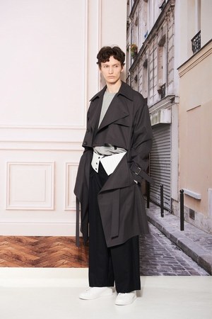 リベルム アルビトリウム(liberum arbitrium) 2018-19年秋冬メンズコレクション  - 写真15