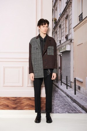 リベルム アルビトリウム(liberum arbitrium) 2018-19年秋冬メンズコレクション  - 写真16