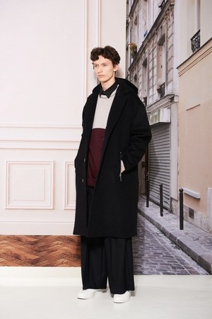 リベルム アルビトリウム(liberum arbitrium) 2018-19年秋冬メンズコレクション  - 写真17