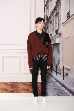 リベルム アルビトリウム(liberum arbitrium) 2018-19年秋冬メンズコレクション  - 写真18