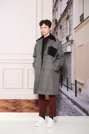 リベルム アルビトリウム(liberum arbitrium) 2018-19年秋冬メンズコレクション  - 写真19