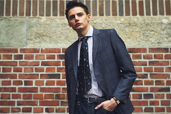 サイコバニー 2018年春夏 メンズ コレクション