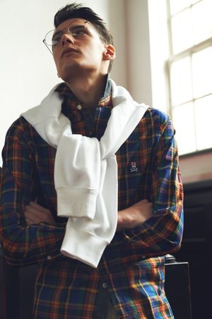 サイコバニー(Psycho Bunny) 2018年春夏メンズコレクション  - 写真4