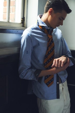 サイコバニー(Psycho Bunny) 2018年春夏メンズコレクション  - 写真5