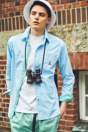 サイコバニー(Psycho Bunny) 2018年春夏メンズコレクション  - 写真10