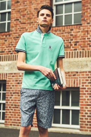 サイコバニー(Psycho Bunny) 2018年春夏メンズコレクション  - 写真11