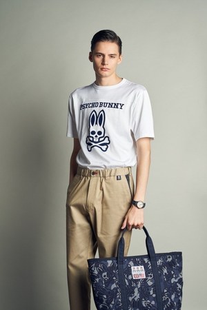 サイコバニー(Psycho Bunny) 2018年春夏メンズコレクション  - 写真15