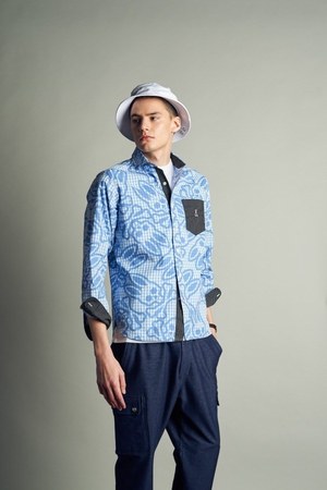 サイコバニー(Psycho Bunny) 2018年春夏メンズコレクション  - 写真16