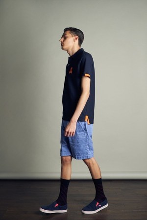 サイコバニー(Psycho Bunny) 2018年春夏メンズコレクション  - 写真17