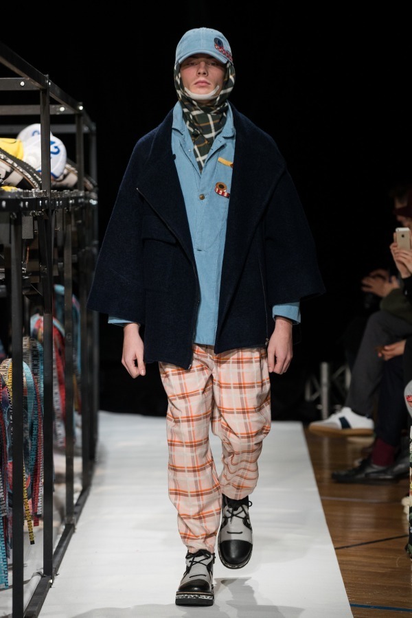 ヘンリック ヴィブスコフ(HENRIK VIBSKOV) 2018-19年秋冬メンズコレクション  - 写真39