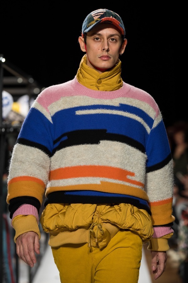 ヘンリック ヴィブスコフ(HENRIK VIBSKOV) 2018-19年秋冬メンズコレクション  - 写真58