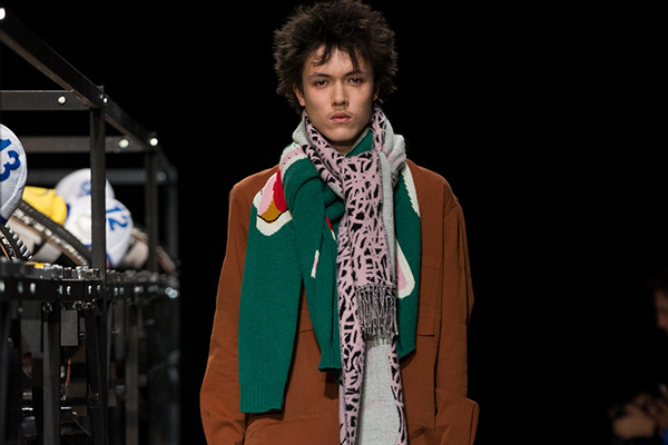 HENRIK VIBSKOV 2018-19AW Collection