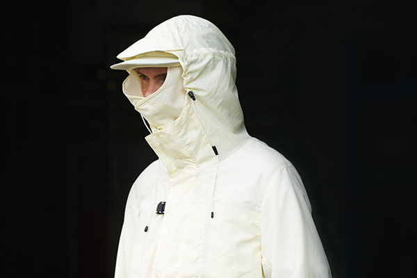 ミーンズワイル 2018年春夏 メンズ コレクション