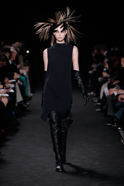 アン ドゥムルメステール(ANN DEMEULEMEESTER) 2012-13年秋冬 ウィメンズコレクション  - 写真2