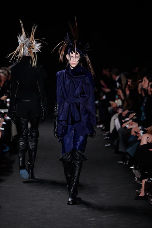 アン ドゥムルメステール 2012-13年秋冬 <span>コレクション</span> - 写真18