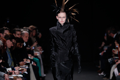 アン ドゥムルメステール 2012-13年秋冬  ウィメンズ コレクション