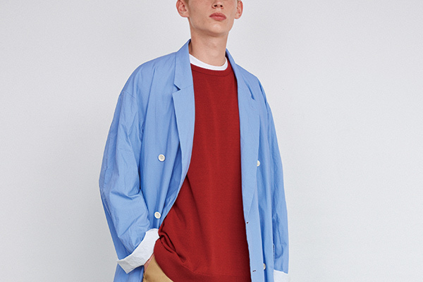 グラフペーパー 2018年春夏 メンズ コレクション