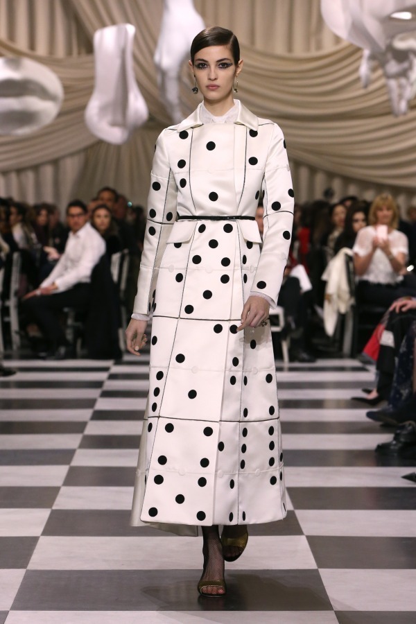 ディオール オートクチュール dior haute couture 2018年春夏