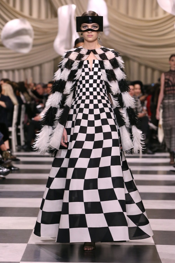 ディオール オートクチュール(DIOR Haute Couture) 2018年春夏ウィメンズコレクション  - 写真19