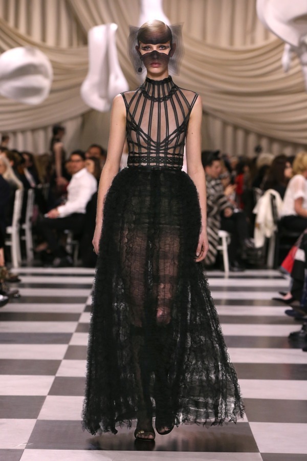 ディオール オートクチュール(DIOR Haute Couture) 2018年春夏ウィメンズコレクション  - 写真32