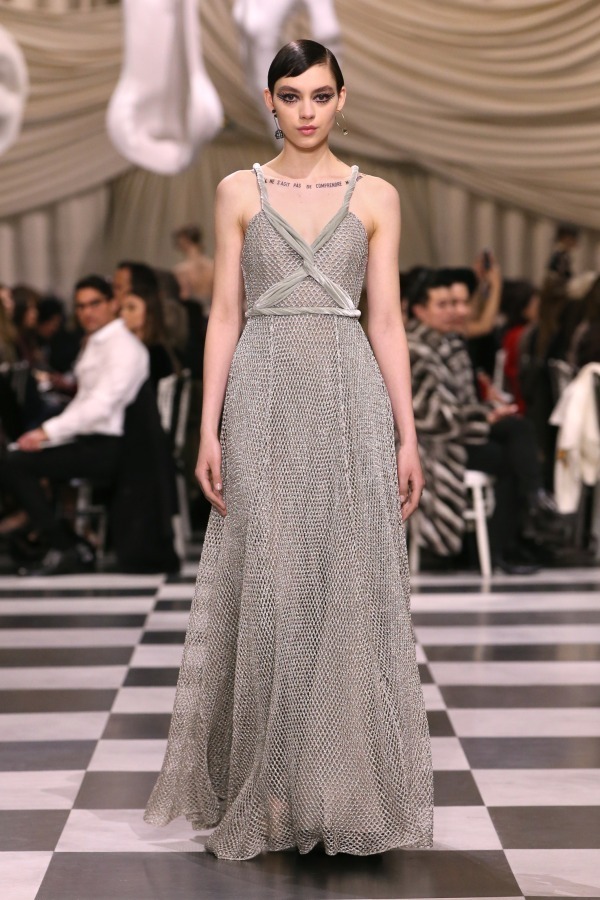 ディオール オートクチュール 2018年春夏<span>コレクション</span> - 写真42