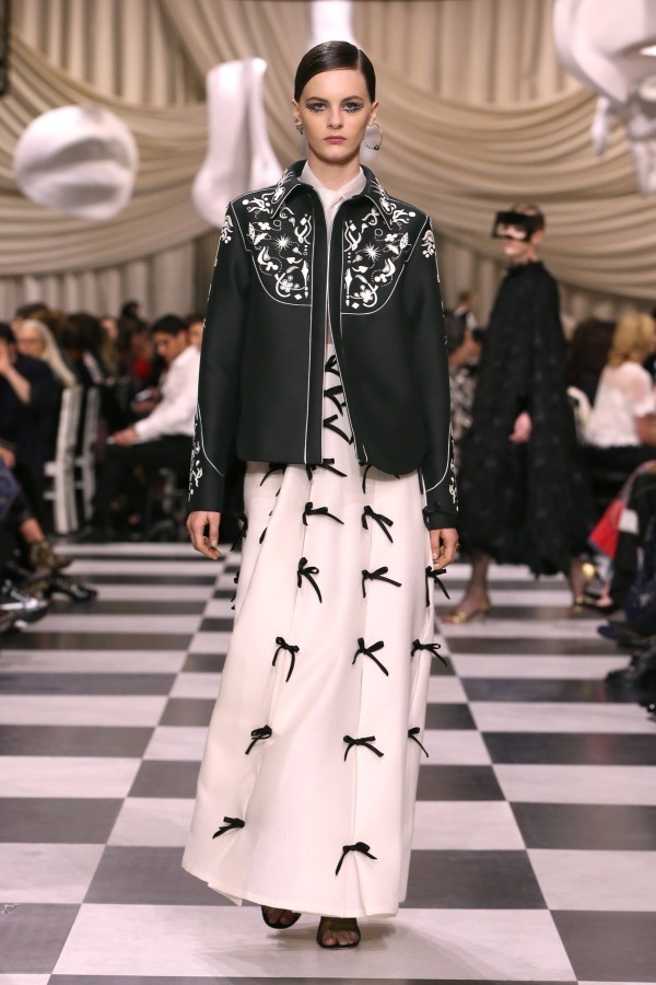 ディオール オートクチュール 2018年春夏<span>コレクション</span> - 写真57