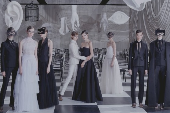 ディオール オートクチュール 2018年春夏 ウィメンズ コレクション