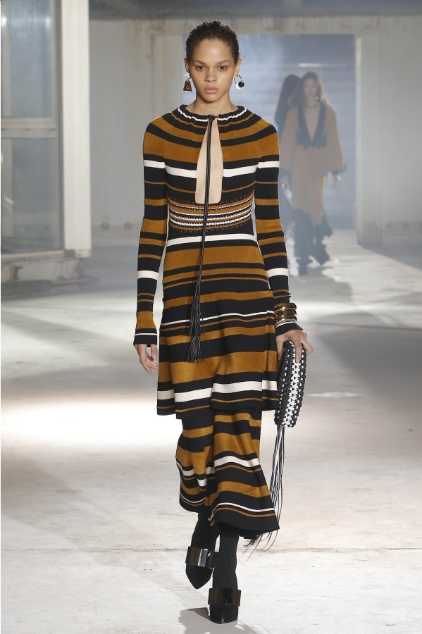 プロエンザスクーラー(Proenza Schouler) 2018-19年秋冬ウィメンズコレクション  - 写真27