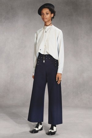 ディオール(DIOR) 2018年プレフォールウィメンズコレクション  - 写真7