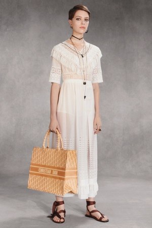 ディオール(DIOR) 2018年プレフォールウィメンズコレクション  - 写真10