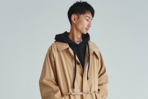 パイン 2018年春夏 メンズ コレクション