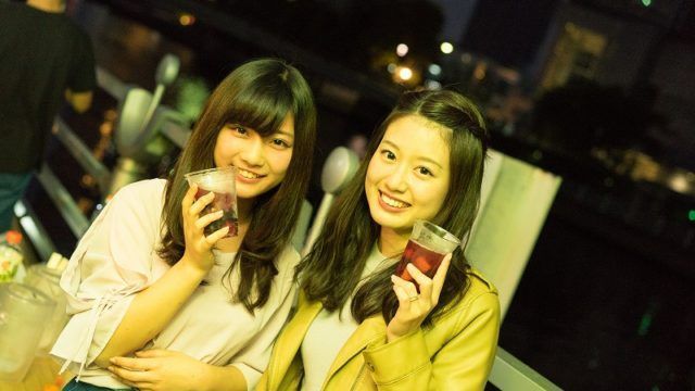 「酒フェスバレンタイン」東京・芝浦で開催、お酒×苺×チョコが楽しめる限定イベント｜写真13