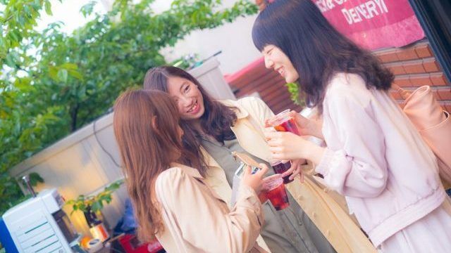 「酒フェスバレンタイン」東京・芝浦で開催、お酒×苺×チョコが楽しめる限定イベント｜写真14
